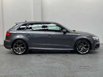Used Audi A3 2018 for sale - 78363488: Photo