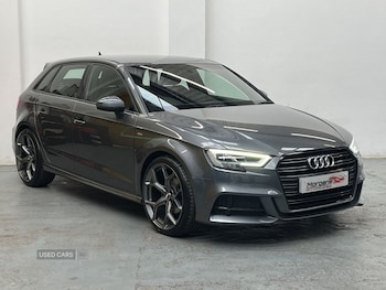 Used Audi A3 2018 for sale - 78363488: Photo