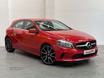 2016 - A180d Sport Executive 5dr