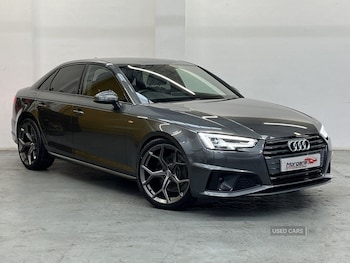2019 - 35 TDI S Line 4dr S Tronic