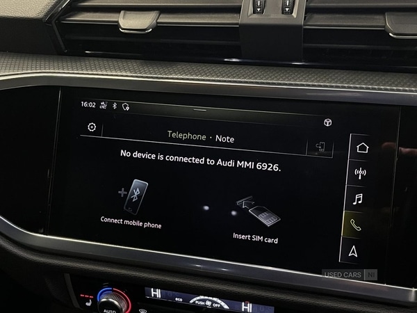 Used Audi Q3 2019 for sale - 76500443: Photo 31