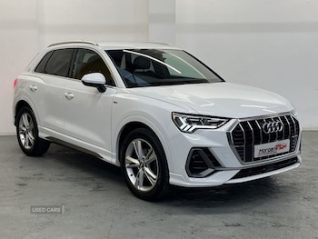Used Audi Q3 2019 for sale - 76500443: Photo