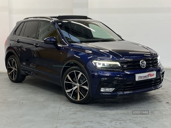 Used Volkswagen Tiguan 2017 for sale - 76095489: Photo 1