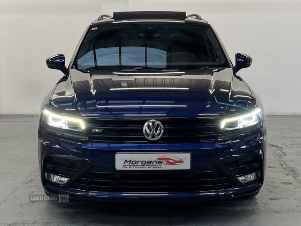 Used Volkswagen Tiguan 2017 for sale - 76095489: Photo 10