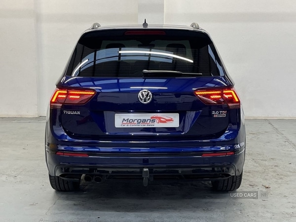 Used Volkswagen Tiguan 2017 for sale - 76095489: Photo 11