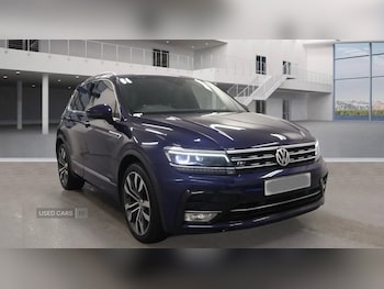 2017 - 2.0 TDi 190 4Motion R-Line 5dr DSG