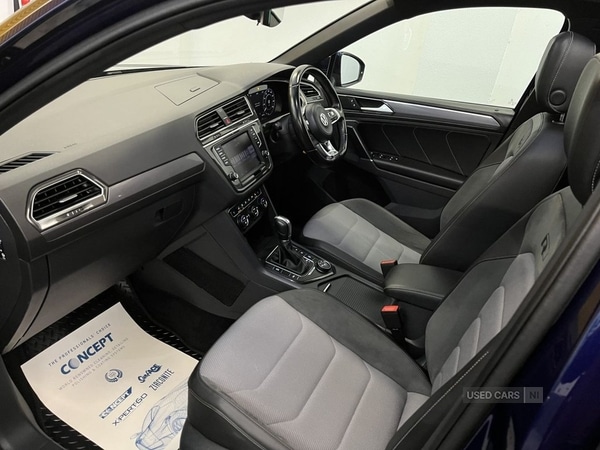Used Volkswagen Tiguan 2017 for sale - 76095489: Photo 23
