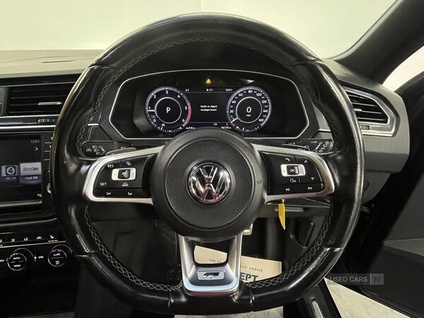 Used Volkswagen Tiguan 2017 for sale - 76095489: Photo 25