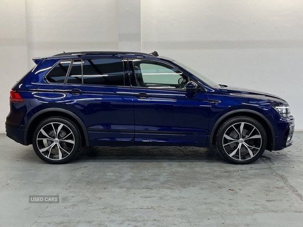 Used Volkswagen Tiguan 2017 for sale - 76095489: Photo 3