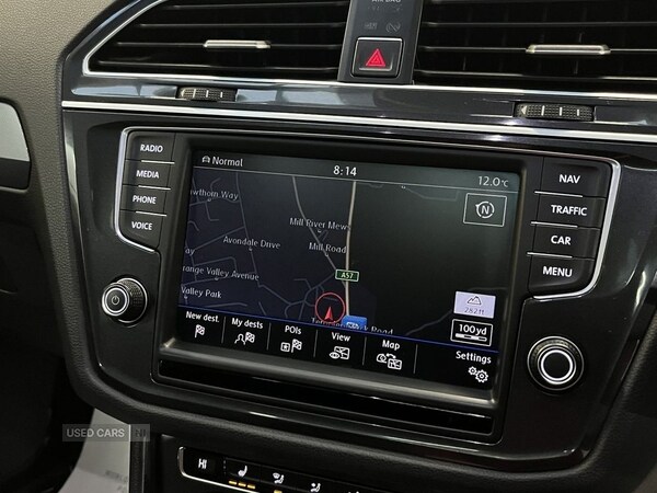 Used Volkswagen Tiguan 2017 for sale - 76095489: Photo 33