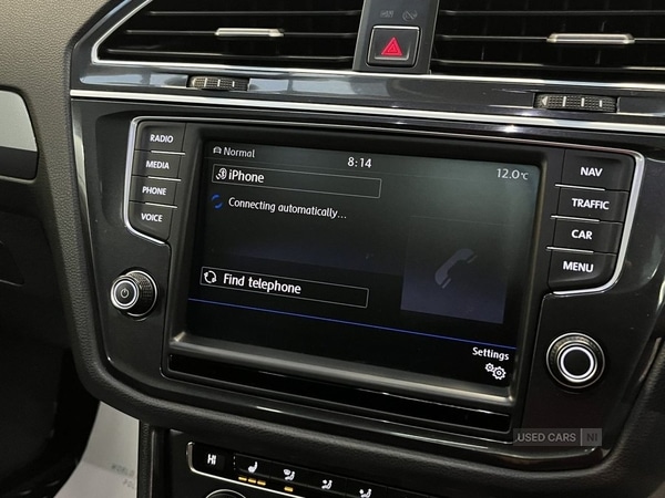 Used Volkswagen Tiguan 2017 for sale - 76095489: Photo 37