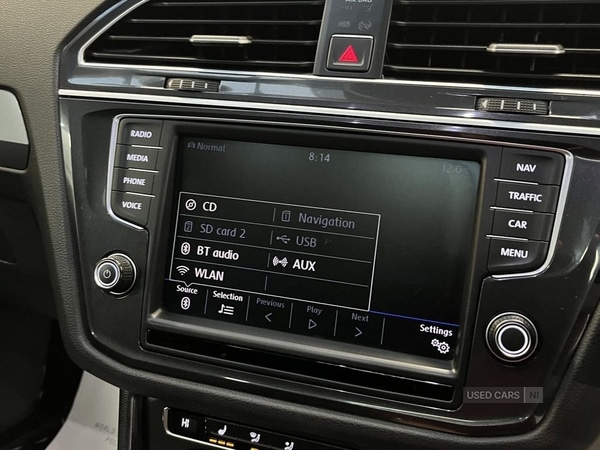 Used Volkswagen Tiguan 2017 for sale - 76095489: Photo 38