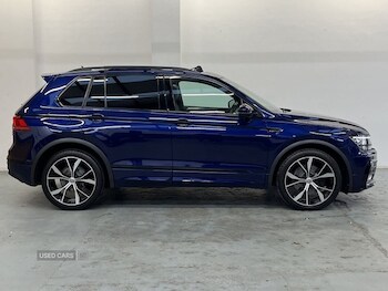 Used Volkswagen Tiguan 2017 for sale - 76095489: Photo