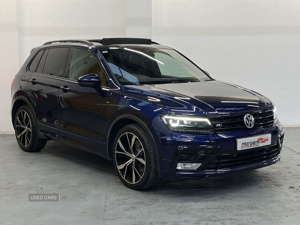 Used Volkswagen Tiguan 2017 for sale - 76095489: Photo 4