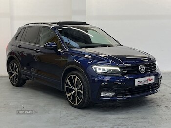 Used Volkswagen Tiguan 2017 for sale - 76095489: Photo