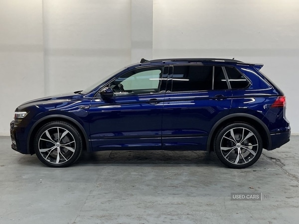 Used Volkswagen Tiguan 2017 for sale - 76095489: Photo 5