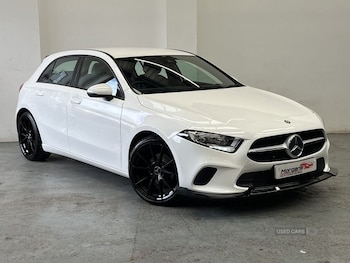 Used Mercedes-Benz A-Class 2019 for sale - 79465644: Photo