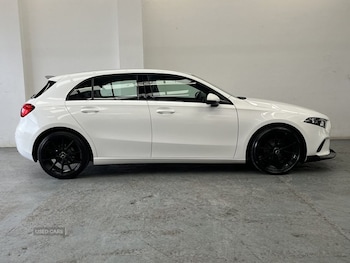 Used Mercedes-Benz A-Class 2019 for sale - 79465644: Photo
