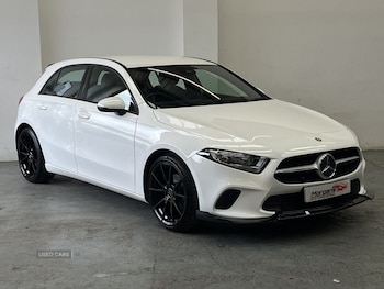 Used Mercedes-Benz A-Class 2019 for sale - 79465644: Photo