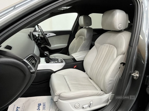 Used Audi A6 2016 for sale - 74811448: Photo 17