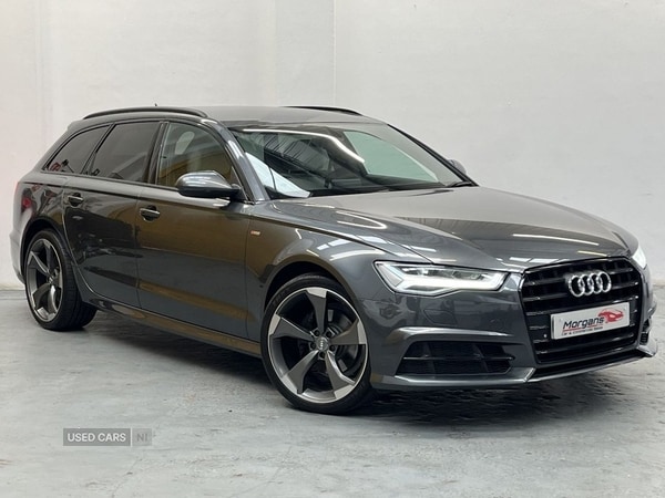 Used Audi A6 2016 for sale - 74811448: Photo 1