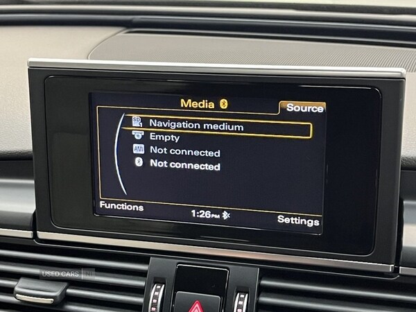 Used Audi A6 2016 for sale - 74811448: Photo 36
