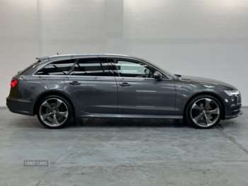 Used Audi A6 Saloon 2016 for sale - 74811448: Photo