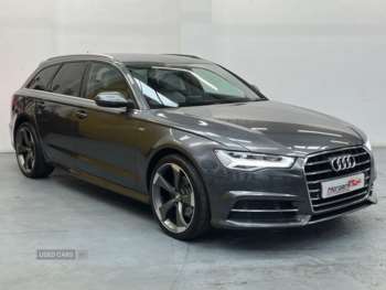 Used Audi A6 Saloon 2016 for sale - 74811448: Photo