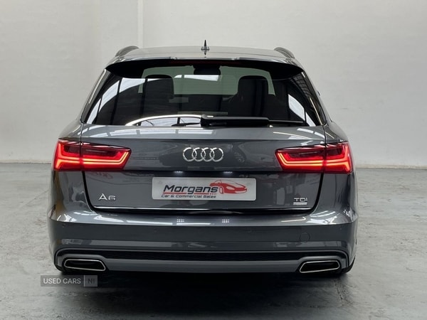 Used Audi A6 2016 for sale - 74811448: Photo 9