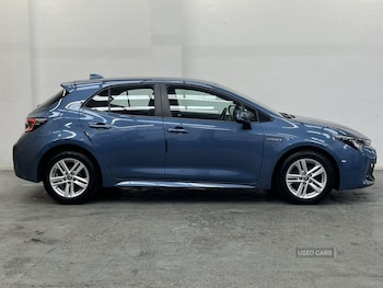 Used Toyota Corolla 2020 for sale - 77978784: Photo