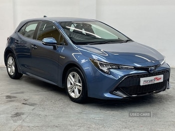 Used Toyota Corolla 2020 for sale - 77978784: Photo