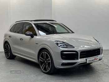 Used Porsche Cayenne 2023 for sale - 75508921: Photo