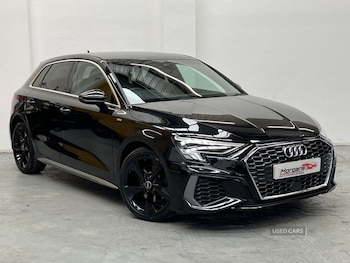 Used Audi A3 2021 for sale - 75402874: Photo