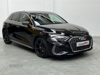 Used Audi A3 2021 for sale - 75402874: Photo
