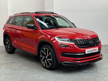 Used Skoda Kodiaq 2020 for sale - 78574605: Photo