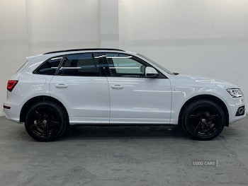 Used Audi Q5 2014 for sale - 76702628: Photo