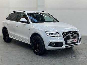 Used Audi Q5 2014 for sale - 76702628: Photo