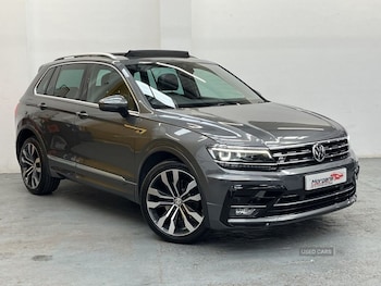 Used Volkswagen Tiguan 2019 for sale - 79375216: Photo
