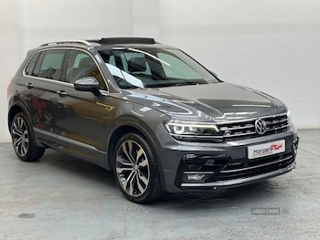 Used Volkswagen Tiguan 2019 for sale - 79375216: Photo