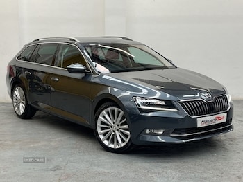 Used Skoda Superb 2016 for sale - 79107797: Photo
