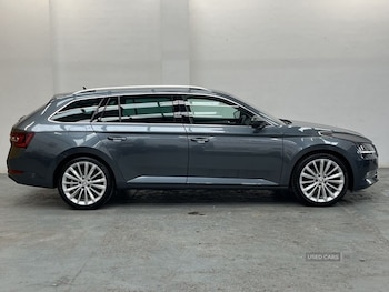 Used Skoda Superb 2016 for sale - 79107797: Photo