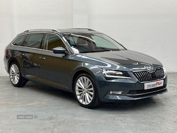 Used Skoda Superb 2016 for sale - 79107797: Photo