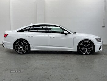 Used Audi A6 Saloon 2019 for sale - 75508884: Photo
