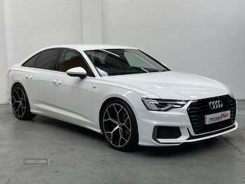 Used Audi A6 Saloon 2019 for sale - 75508884: Photo