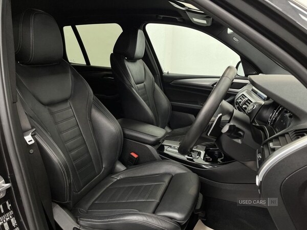 Used BMW X3 2018 for sale - 75126376: Photo 15