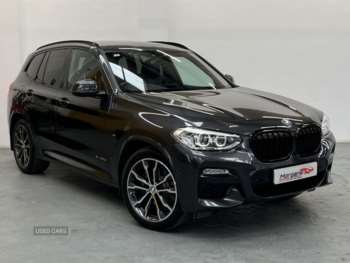 2018 - xDrive20d M Sport 5dr Step Auto