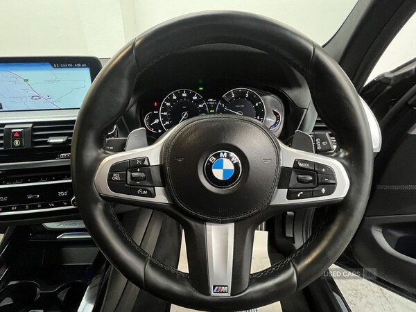 Used BMW X3 2018 for sale - 75126376: Photo 20