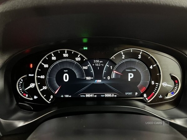 Used BMW X3 2018 for sale - 75126376: Photo 39