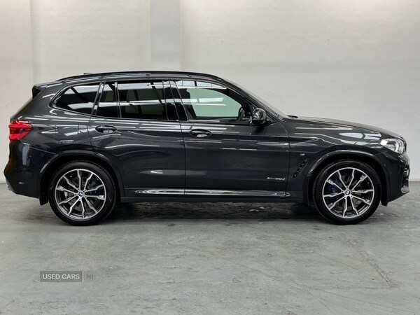 Used BMW X3 2018 for sale - 75126376: Photo 3