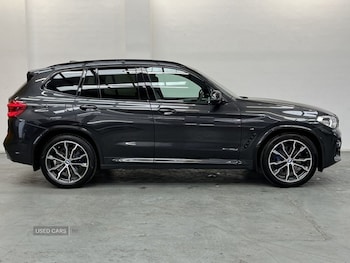 Used BMW X3 2018 for sale - 75126376: Photo